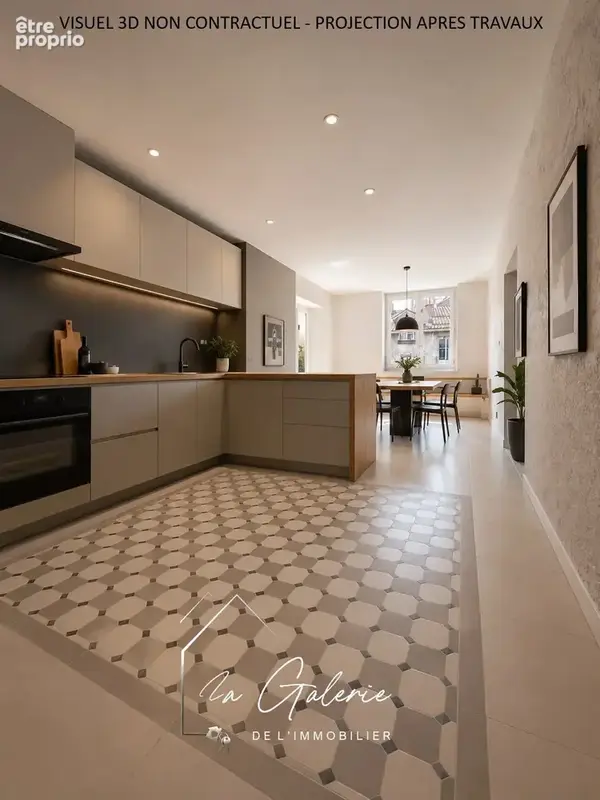 Duplex au coeur de grenoble - photo 3