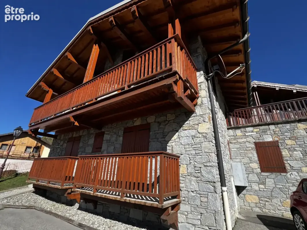 Chalet individuel à Villarabout - photo 18