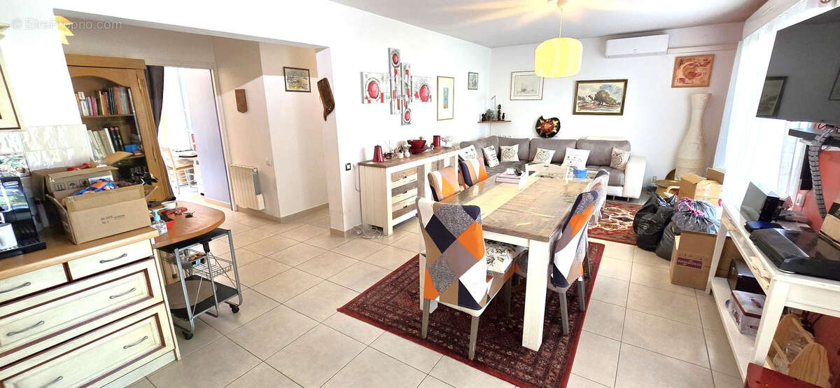 T3 de standing avec jardins, terrasses et parking - photo 8