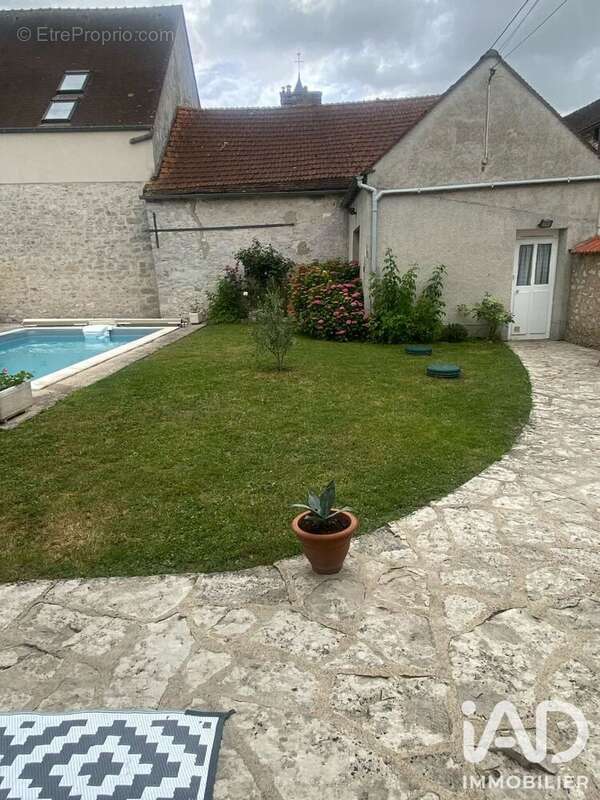 Photo 5 - Maison à CHATEAU-LANDON