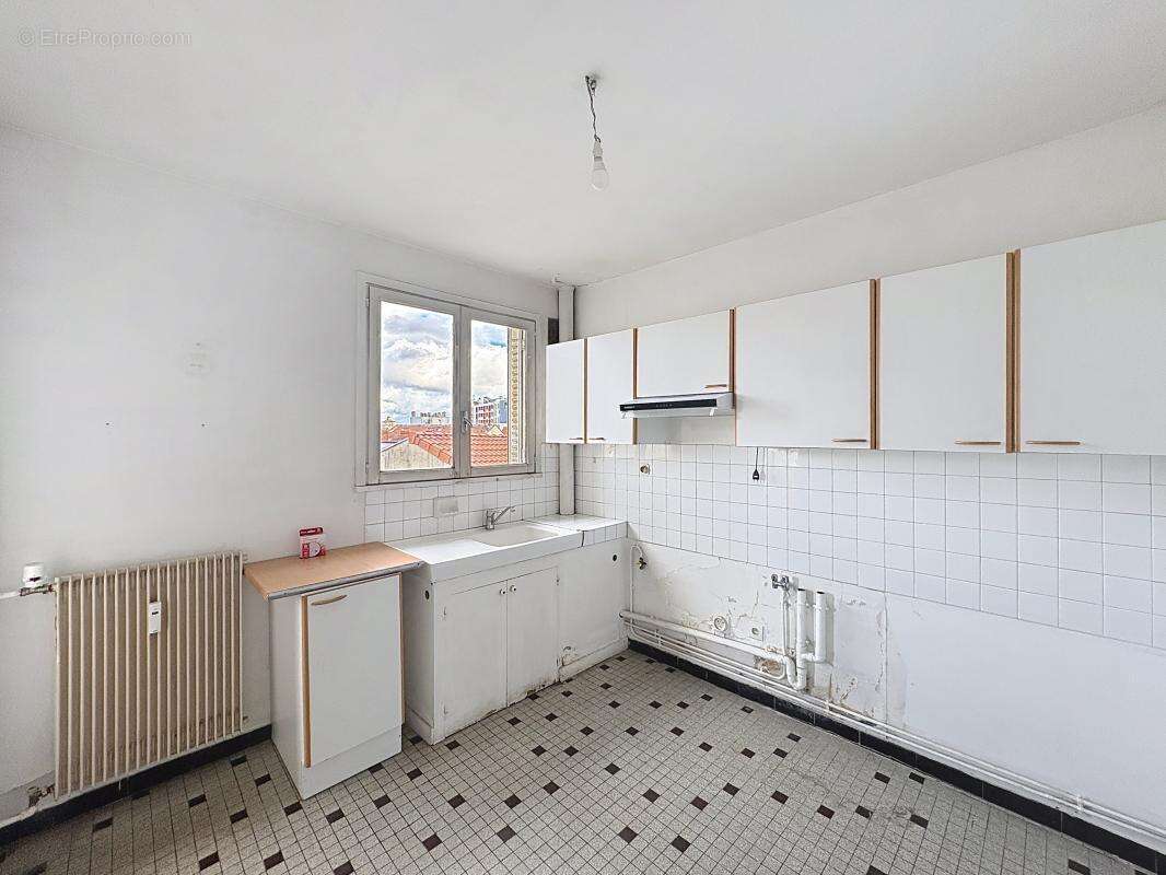 Appartement à CLERMONT-FERRAND