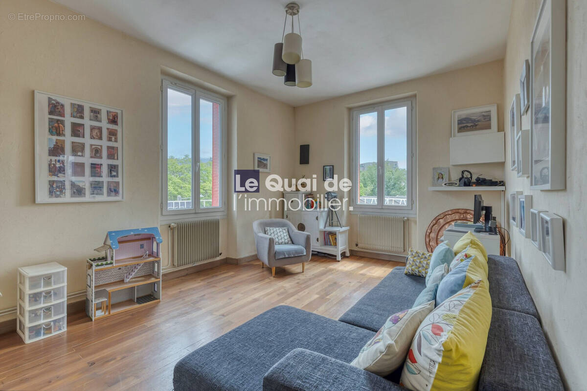 Appartement à GRENOBLE
