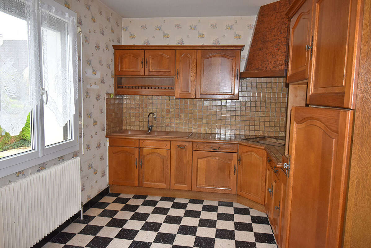 Maison à BRIENNE-LE-CHATEAU