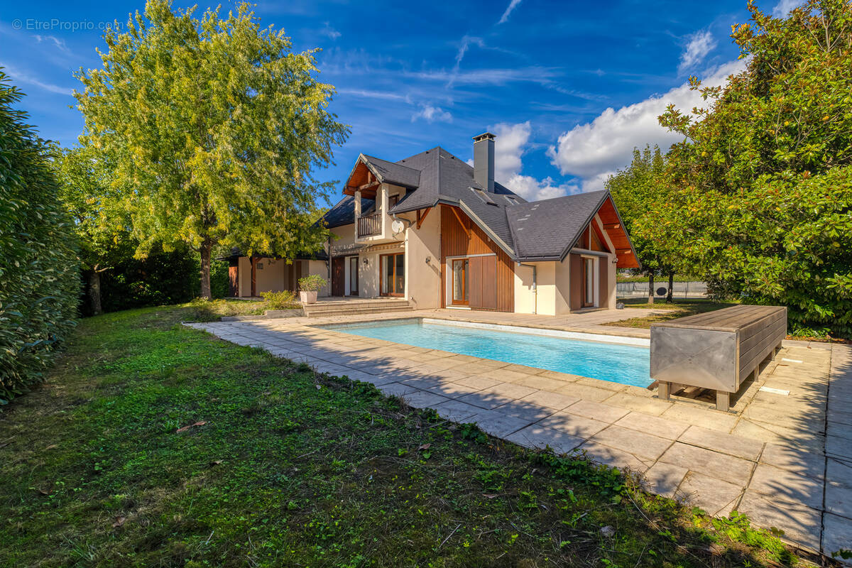 Maison à LA RAVOIRE