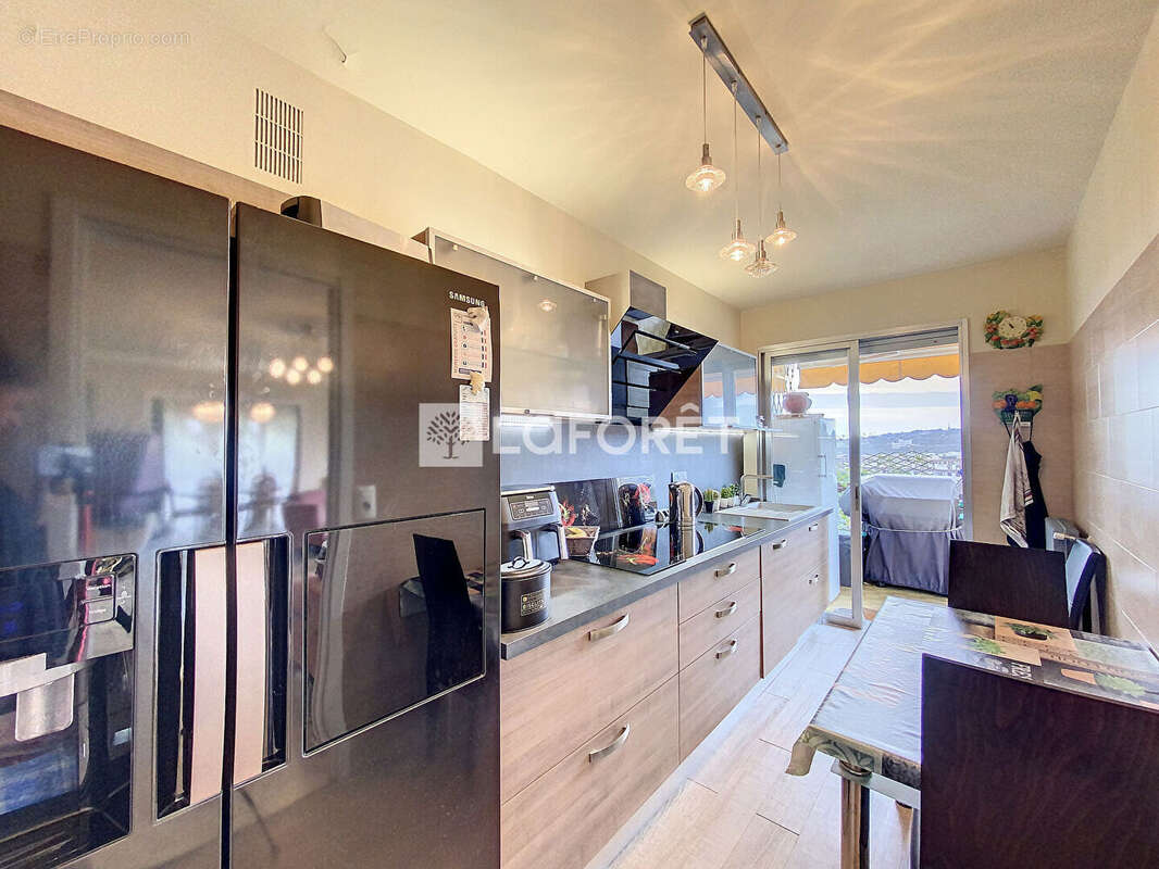 Penthouse  123 m² - 4 pièces - garage- vue mer - photo 15