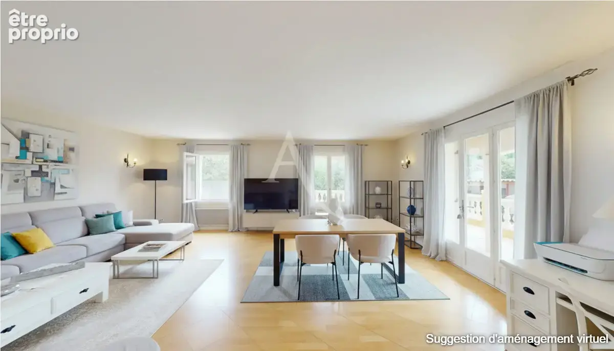 A VENDRE - Maison Poulx 5 pièce(s) - 151m² - photo 8