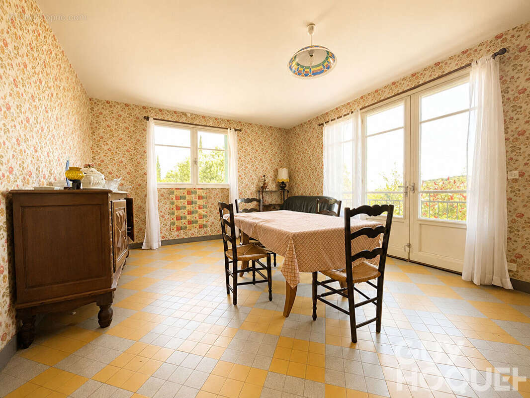 Maison à HAGETMAU