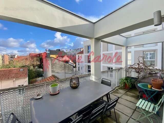 Appartement à LE PRE-SAINT-GERVAIS