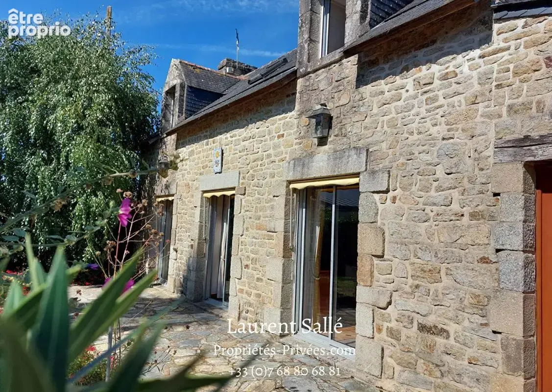 VIAGER occupé - Maison de caractère des années 30, au calme et proche des commerces - photo 4