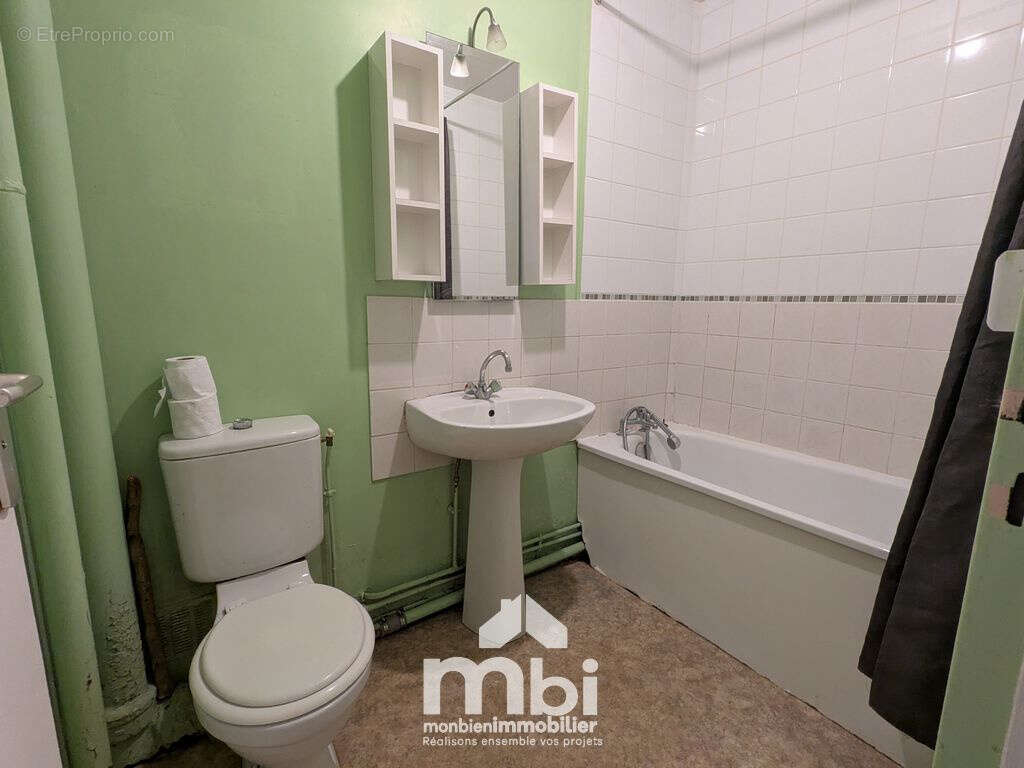 Appartement à GARGES-LES-GONESSE