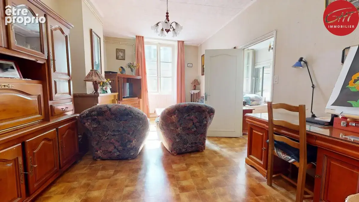 Appartement 3 pièces 77 m² à vendre à Besancon (25000) - photo 2