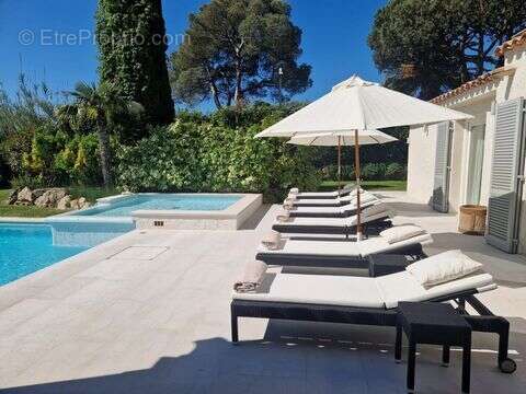 Maison à SAINT-TROPEZ