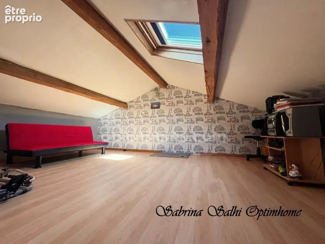 Maison de caractère atypique – 7 pièces avec Terrain  Quincié-en-Beaujolais 69430 - photo 15
