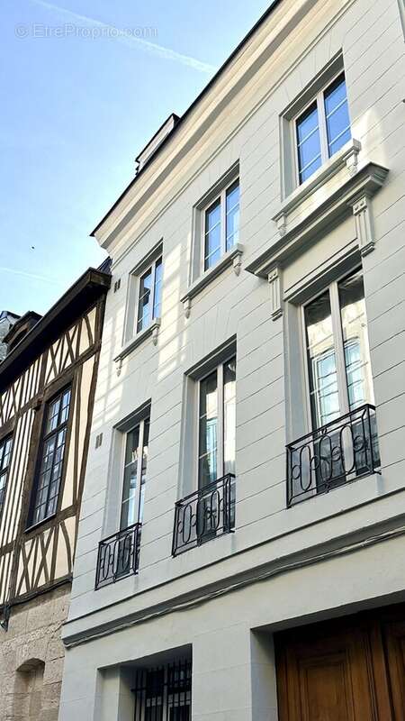Appartement à ROUEN