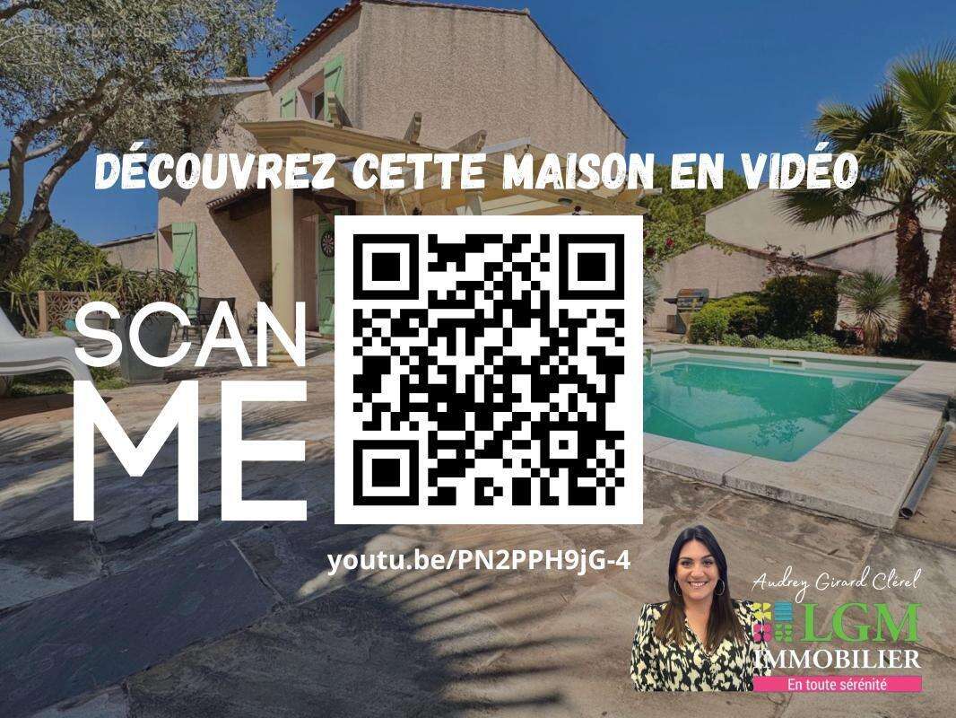 Maison à SAINT-JEAN-DE-VEDAS