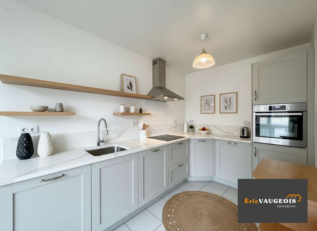 Appartement à COULOMMIERS