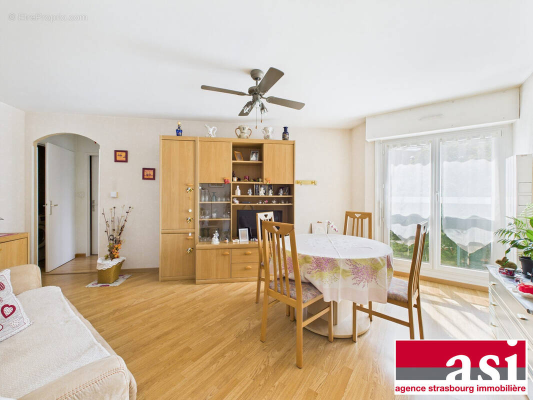 Appartement à STRASBOURG