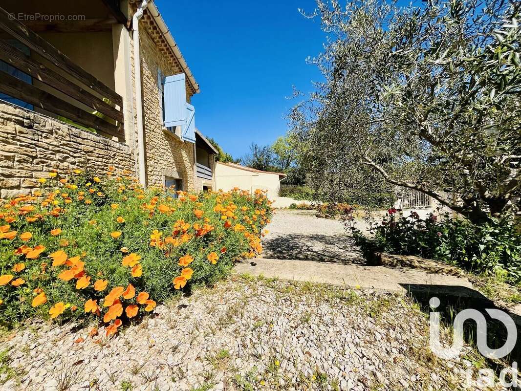 Photo 5 - Maison à SABRAN