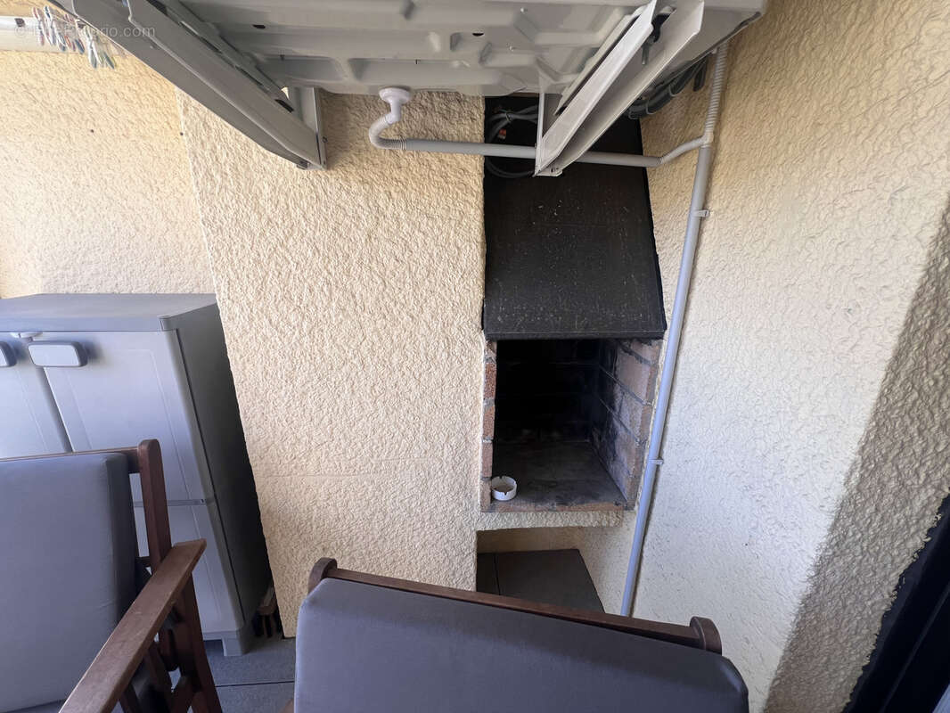 Appartement 3 pièces au bord de l’eau entièrement rénové et climatisé sur Barcares  - Cap coudalère - photo 12
