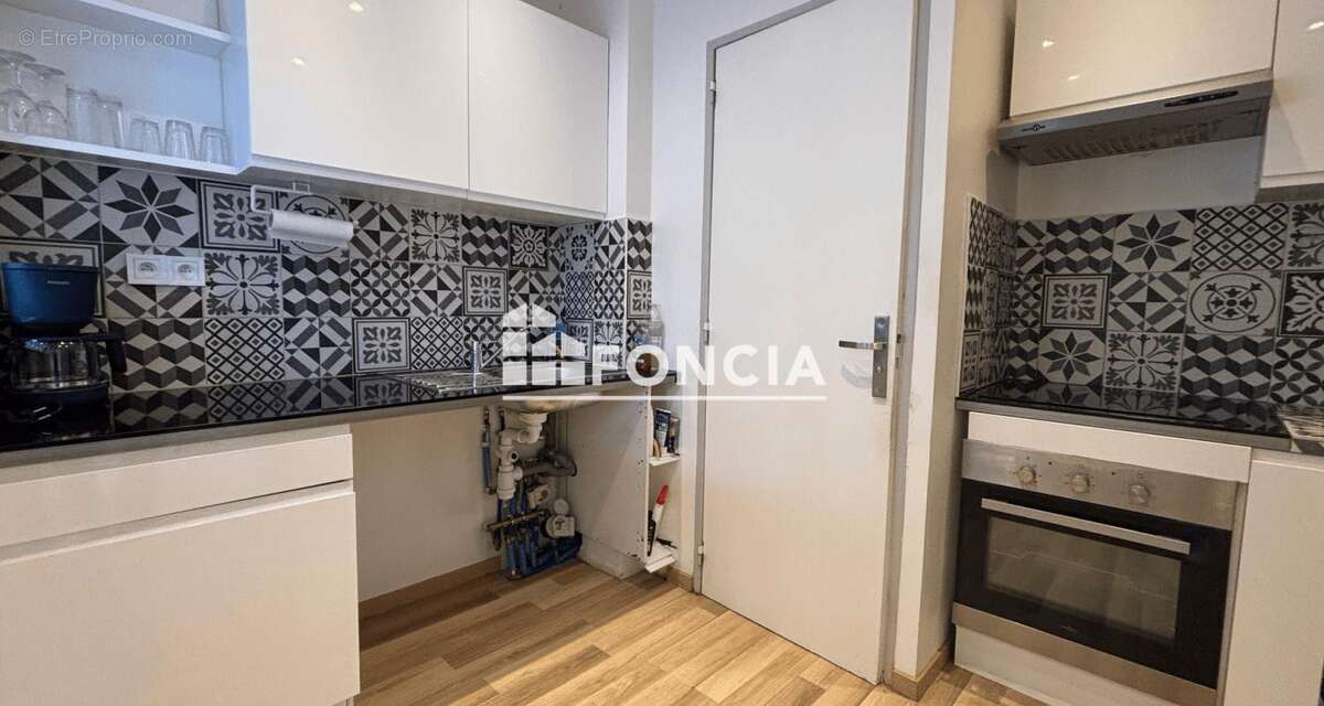 Appartement à TOULON