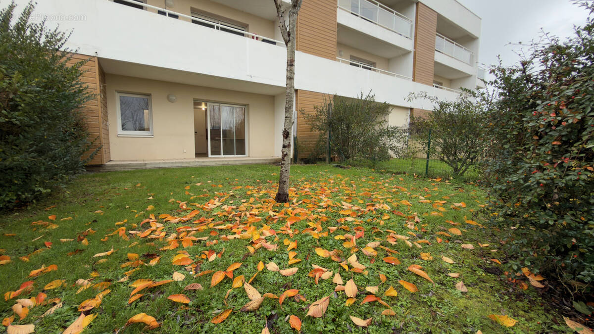 Appartement à TRIGNAC
