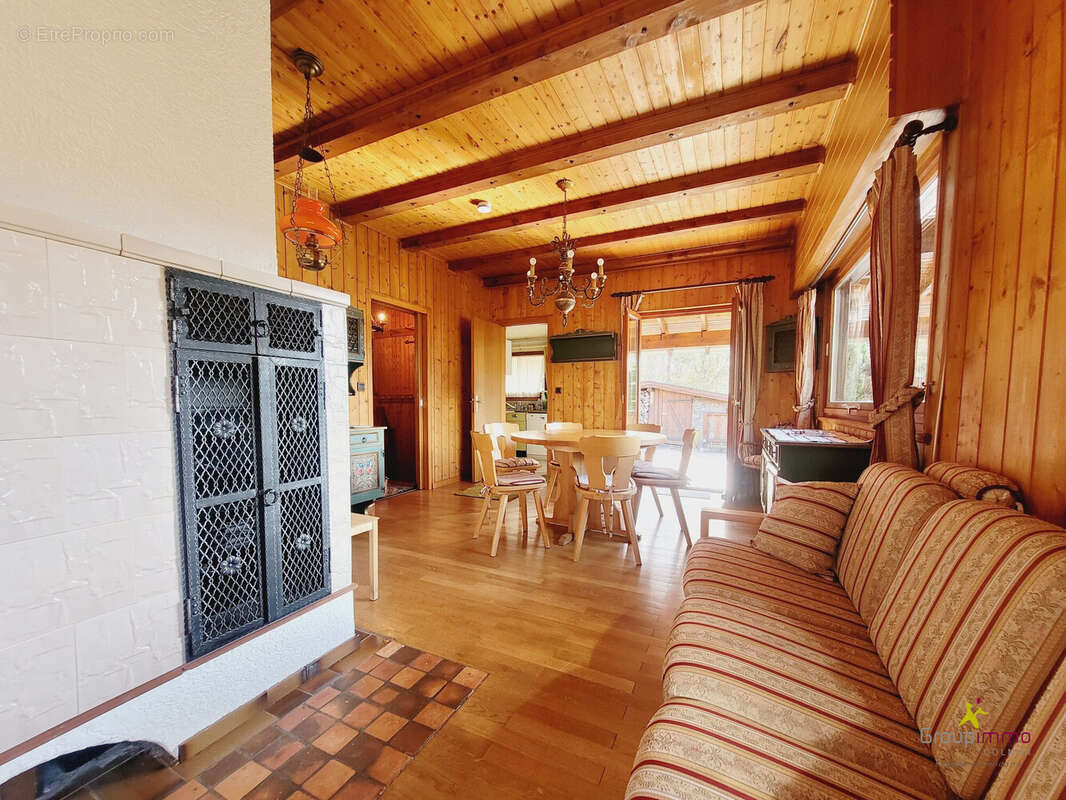 Maison à HOHROD