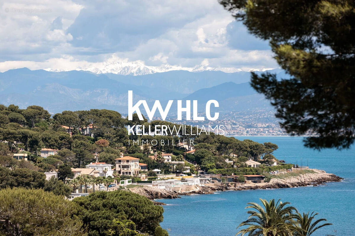 Maison à ANTIBES