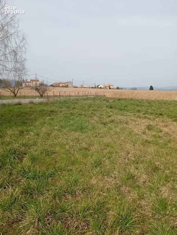 Terrain 884 m² à Preaux  - photo 2