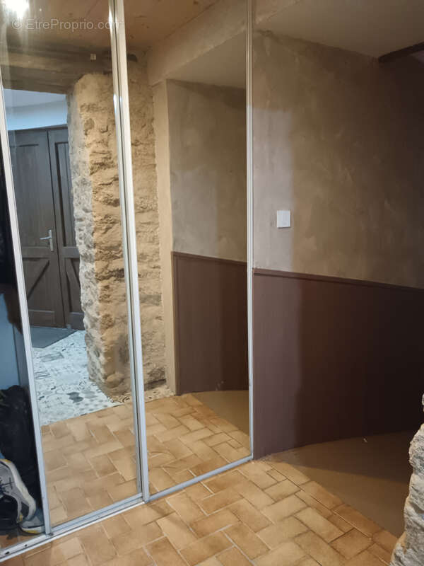 Maison à CLEGUEREC
