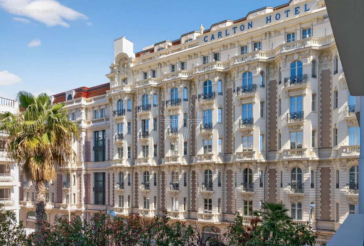Appartement à CANNES