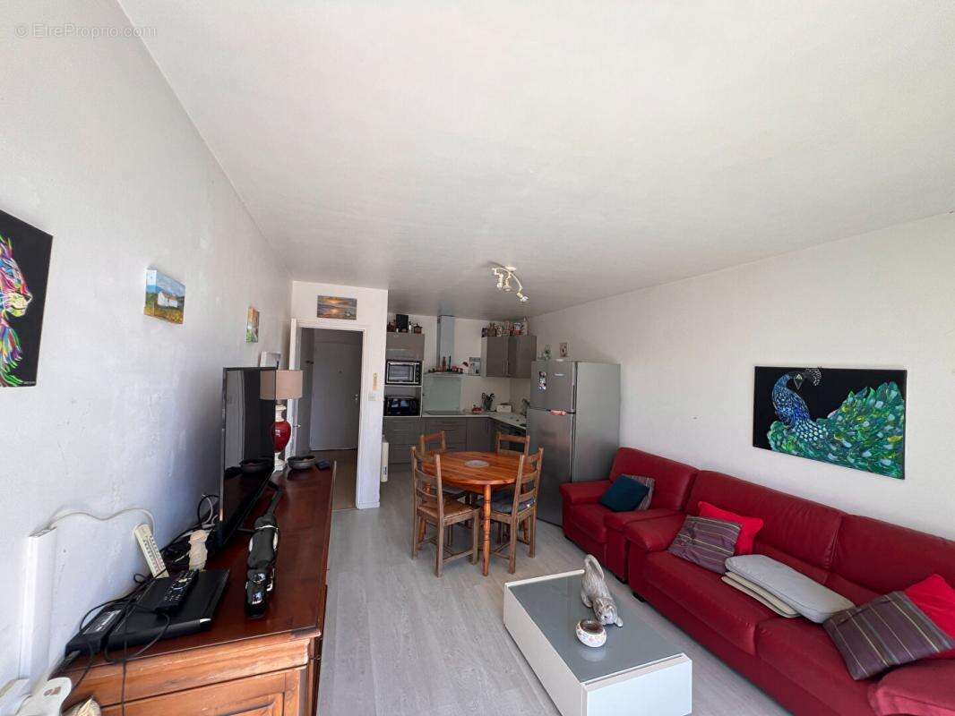Appartement à SAINT-HILAIRE-DE-RIEZ