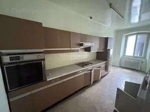 Appartement à MORTEAU