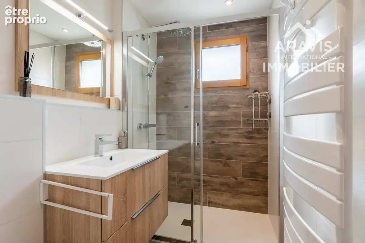 Appartement T2 Le Grand-Bornand Village - photo 7