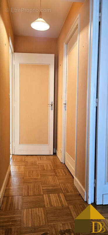 Appartement à MAISONS-ALFORT