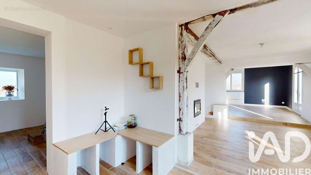 Photo 6 - Maison à POUILLON