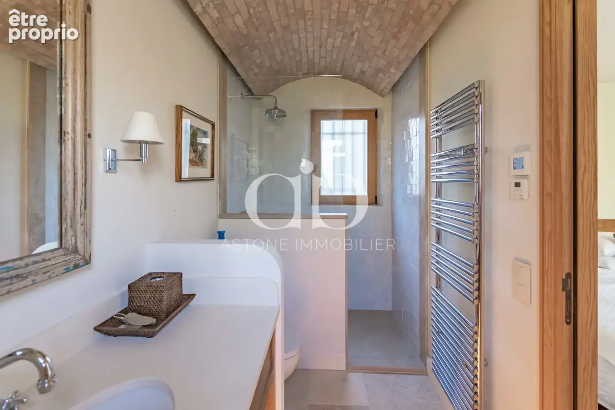 Bastide face a la mer, presqu'ile de cassis - photo 26