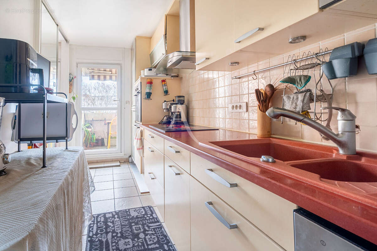 Appartement à PARIS-13E