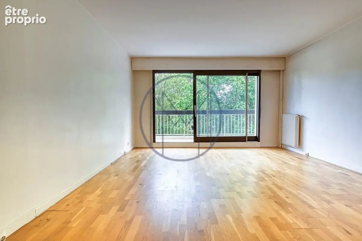 Appartement Versailles 5 pièce(s)-secteur Pershing-Ascenseur-Balcons-Gardien - photo 3