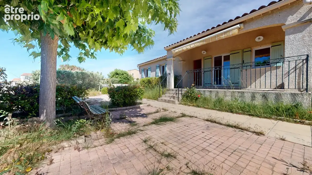 Maison 4 pièces 82 m² à vendre à Le Pontet (84130) - photo 2