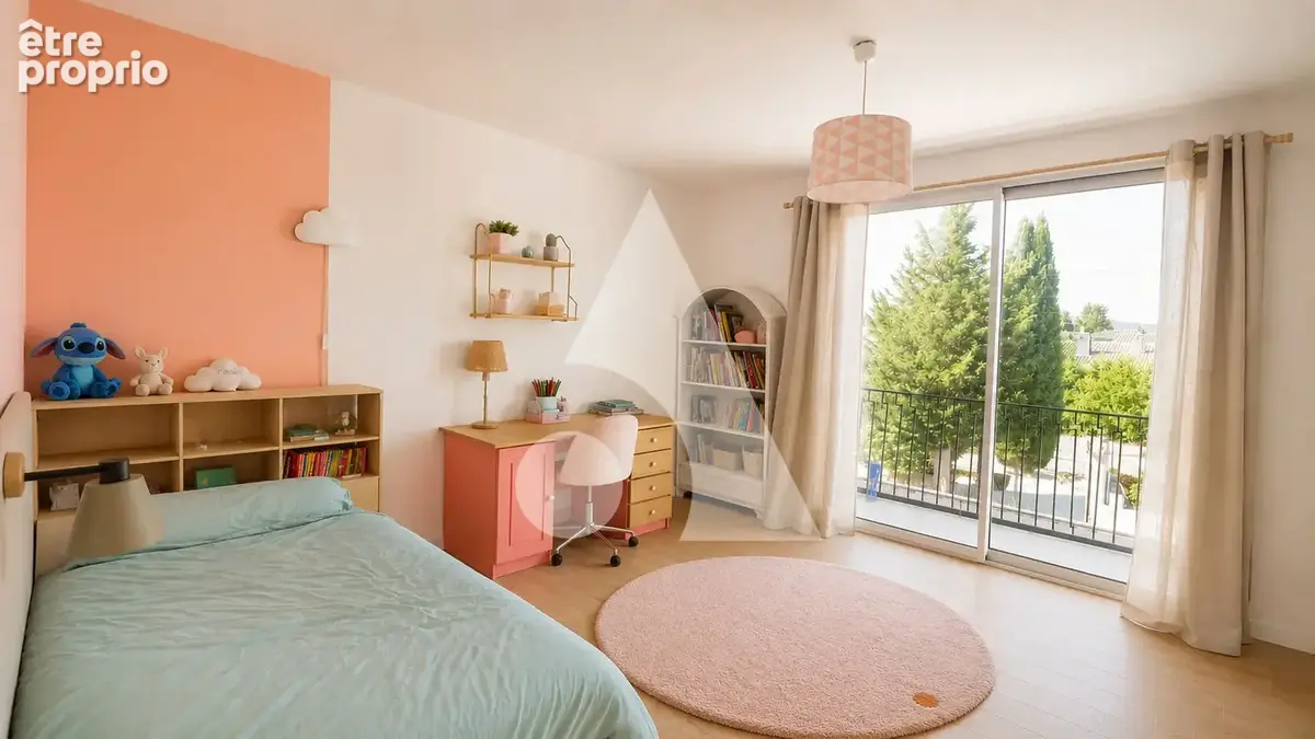 LAURIS  Maison d'en.174 m² hab +Véranda - atelier - Jardin de 590 m² avec piscine - photo 13