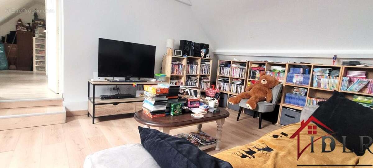 Maison à GRANDPUITS-BAILLY-CARROIS