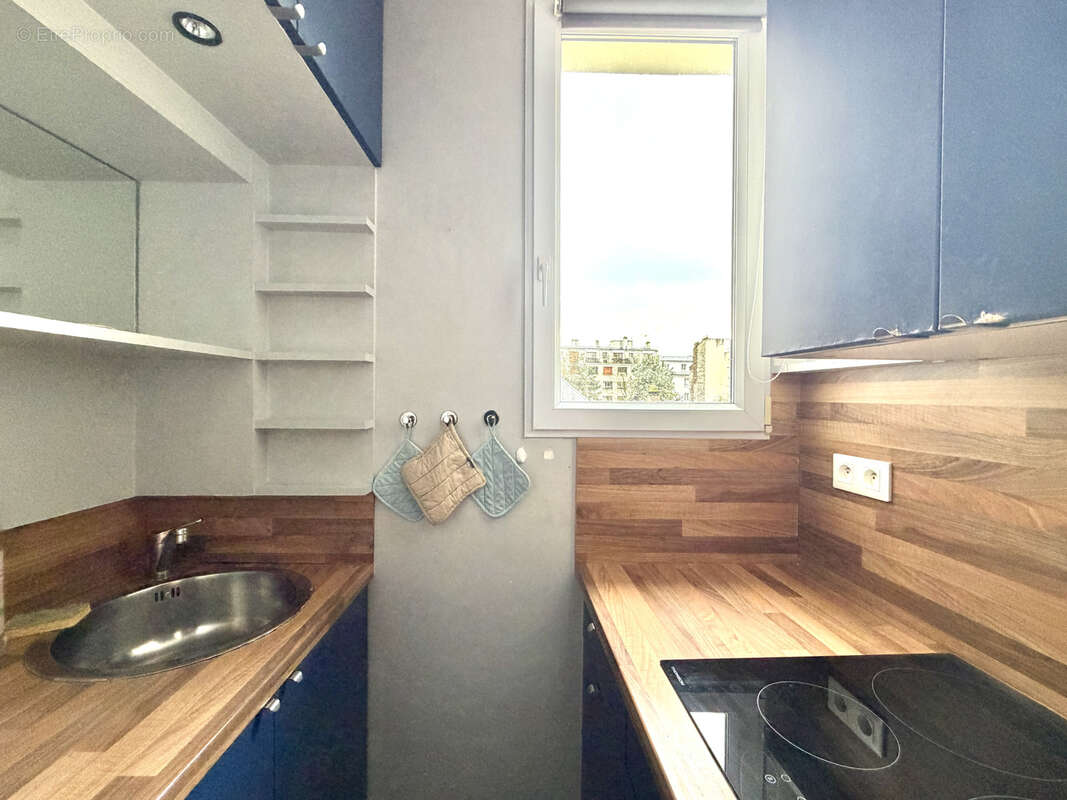 Appartement à SAINT-MANDE