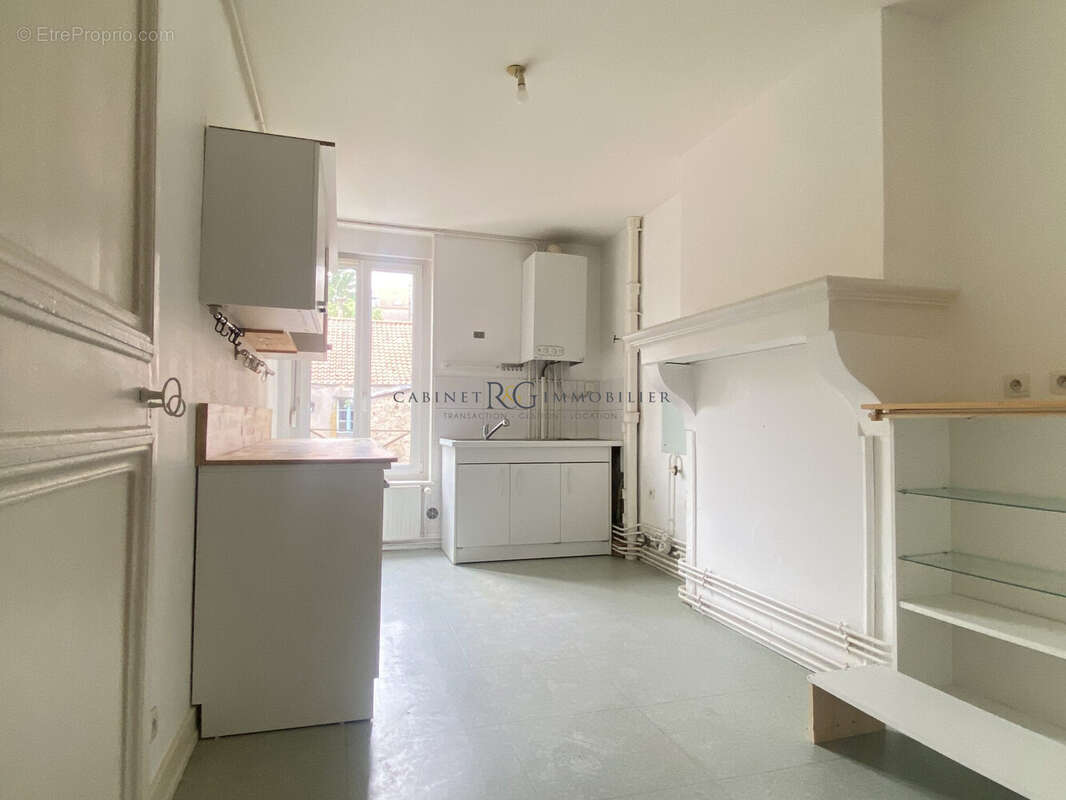 Appartement à METZ