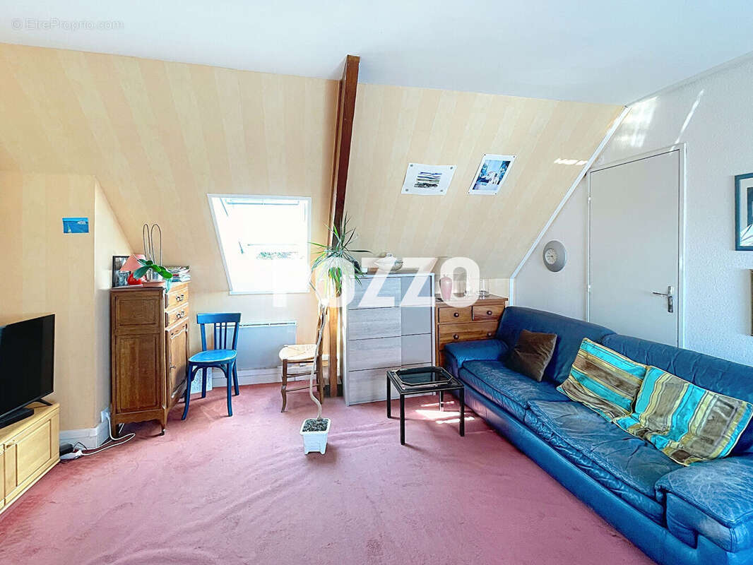 Appartement à OUISTREHAM