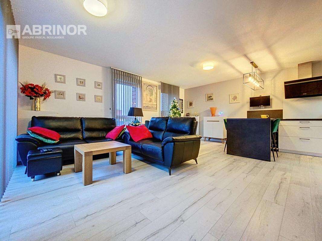 Appartement à TEMPLEUVE