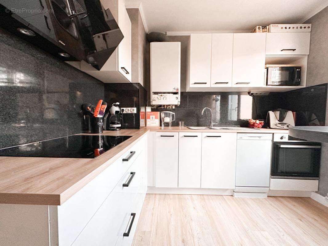 Appartement à SAINT-SEBASTIEN-SUR-LOIRE