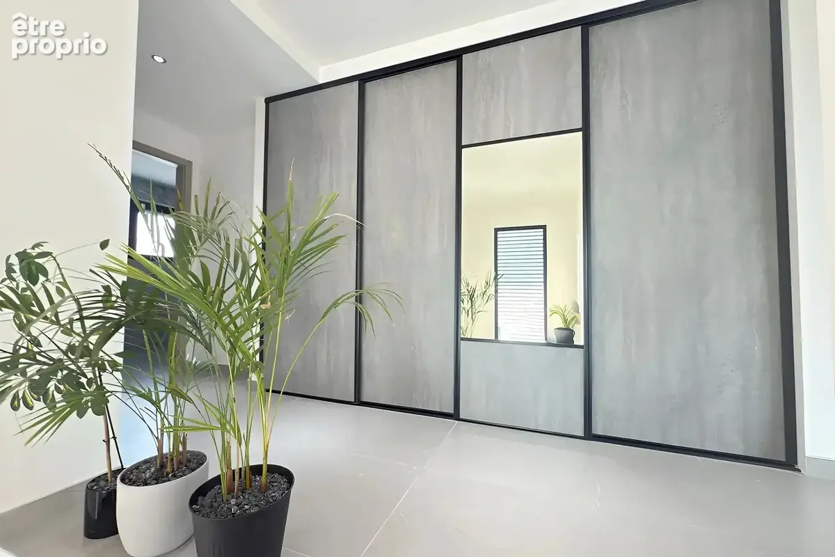 Maison contemporaine 6 pieces de 175 m2 avec piscine - photo 12