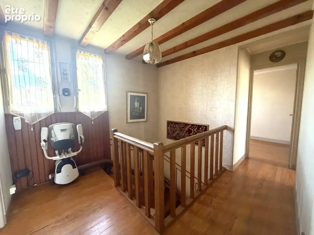 Maison ancienne 4 chambres A13 à 5 mn de Mantes la Jolie - photo 13