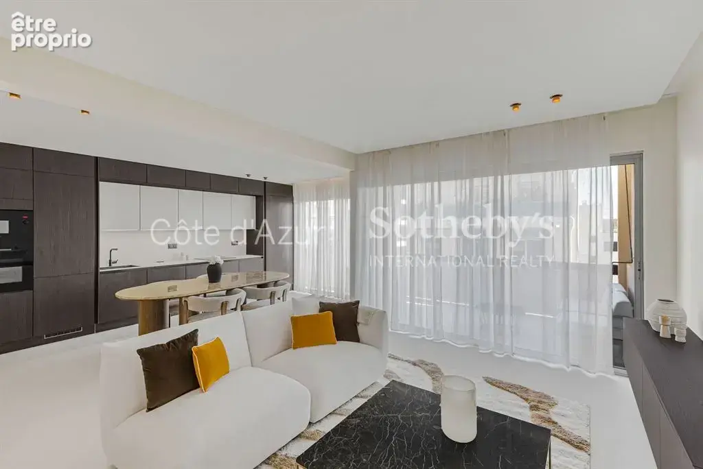 Antibes, appartement de 79 m² rénové avec exposition sud et terrasse - photo 5