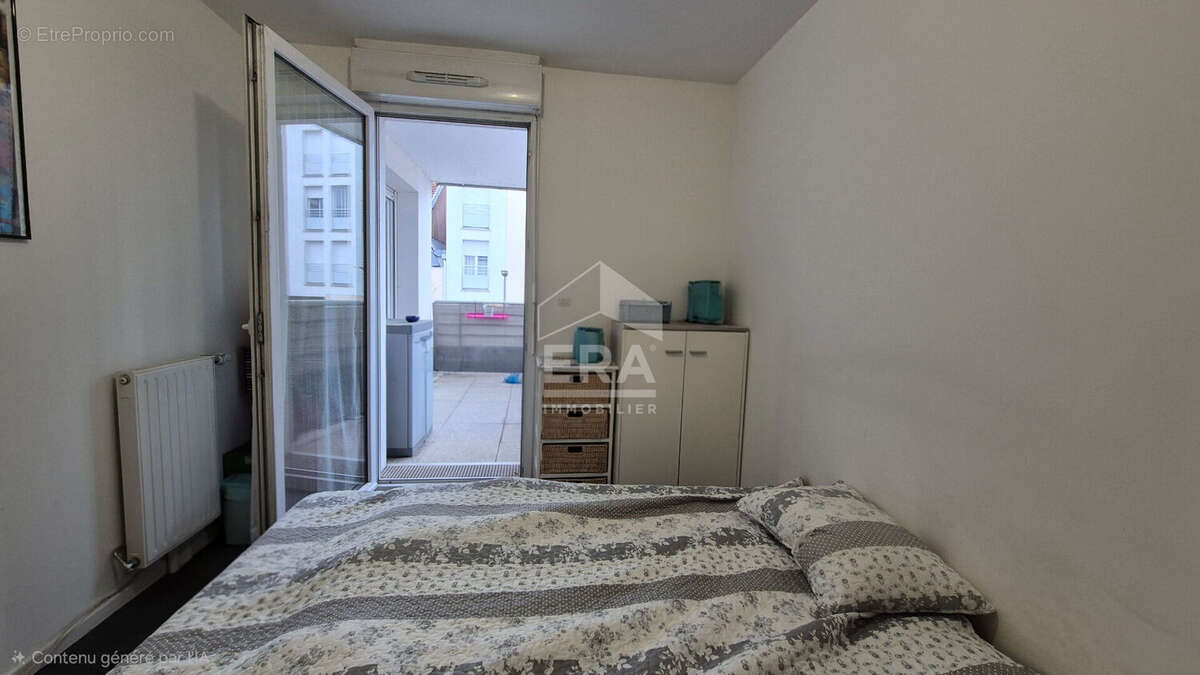 Appartement à BRIE-COMTE-ROBERT